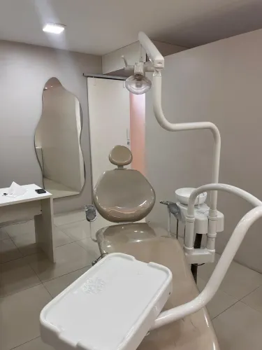 Cadeira odontológica 