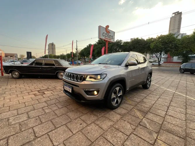 Jeep Compass Sport 2.0 4X2 Flex 16V Aut. 2020