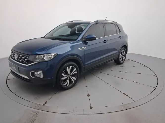 Volkswagen T-Cross Highline 1.4 TSI Flex 16V 5P AUT 2023