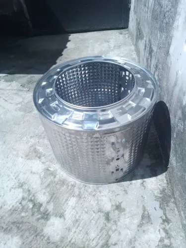 Tambor de centrifugação da Lavadora Samsung