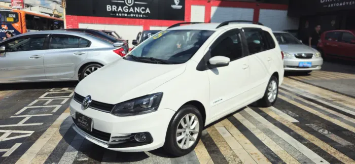 Volkswagen Spacefox Comfortline 1.6 MI T.flex 8V 5P 2015