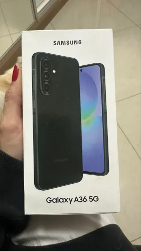 Samsung A36 5G Lacrado