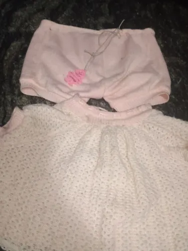 Roupas para bazar