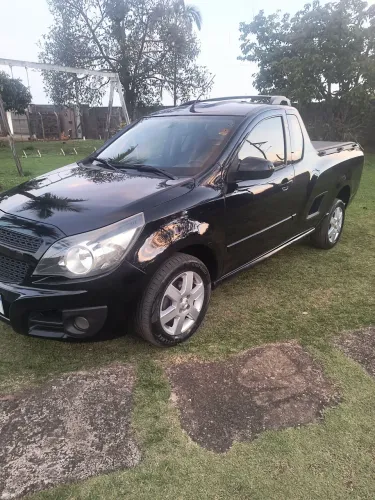 Chevrolet Montana Sport 1.4 Econoflex 8V 2P 2013