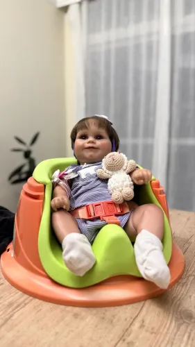 Cadeirinha bumbo 