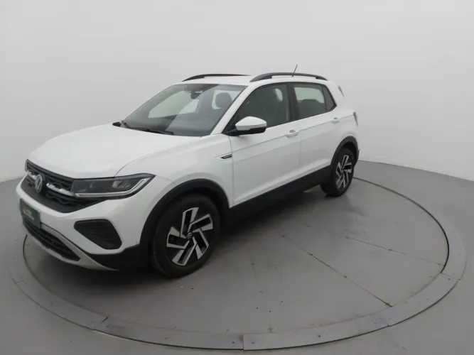 Volkswagen T-Cross Comfortline 1.0 TSI Flex 5P Aut. 2025