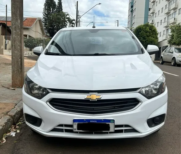 Chevrolet Joy Hatch 1.0 8V Black Edition Flex MEC 2020