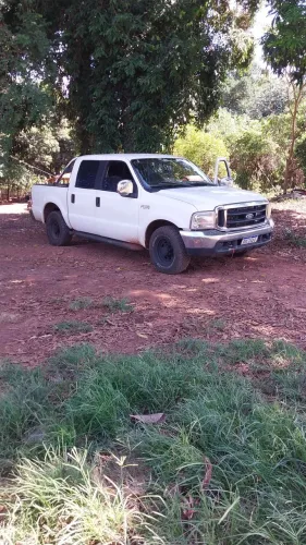 Ford F350 CD 2001