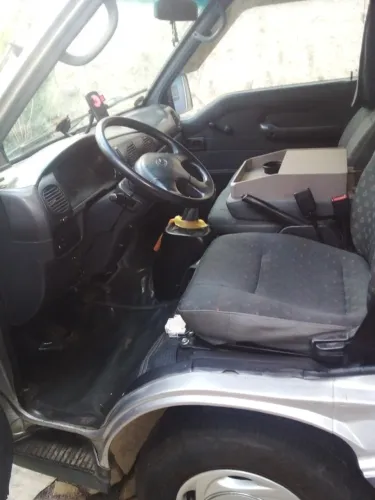 Hyundai H100 GLS Diesel 2001