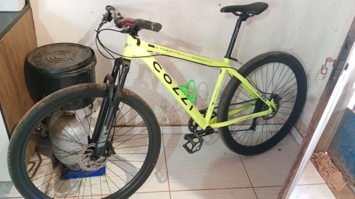 VENDO BIKE ARO 29