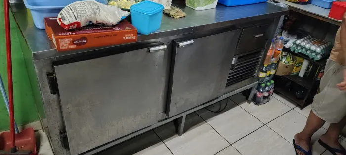 Freezer Horizontal 