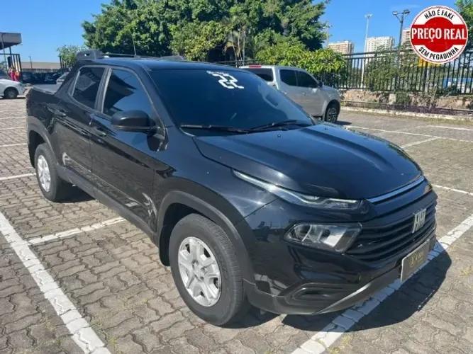 Fiat Toro Endurance 2.0 16V 4X4 Diesel Aut. 2022