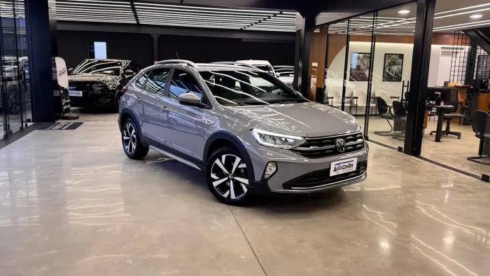 Volkswagen Nivus Highline 1.0 200 TSI Flex AUT 2021