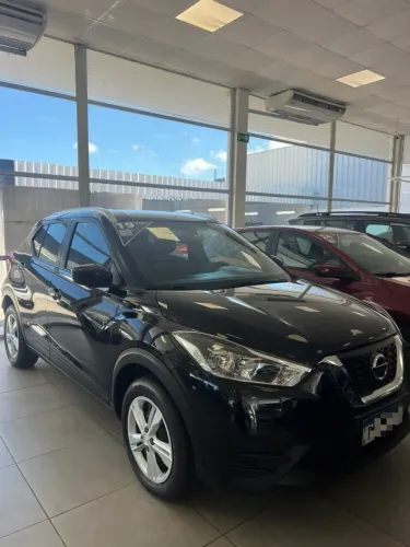 Nissan Kicks S 1.6 16V Flexstar 5P Mec. 2019
