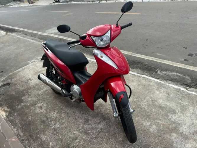 HONDA BIZ EX 2014/2015