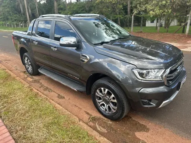 Ford Ranger Limited 3.2 20V 4X4 CD Aut. Dies. 2023