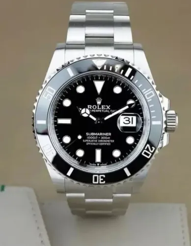 Rolex Submariner Automático linha Premium AAA+ aço 904L