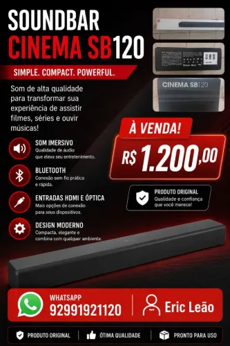 vendo motivo mudança