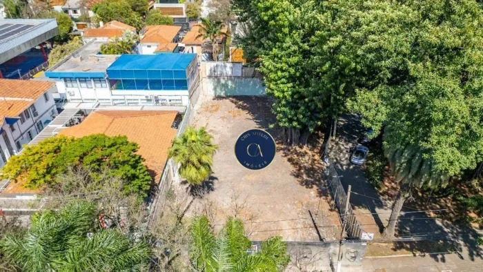 Terreno para venda nos Jardins em São Paulo