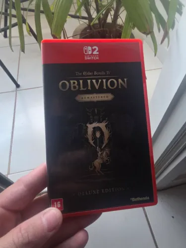 Oblivion Remastered - Nintendo Switch 2