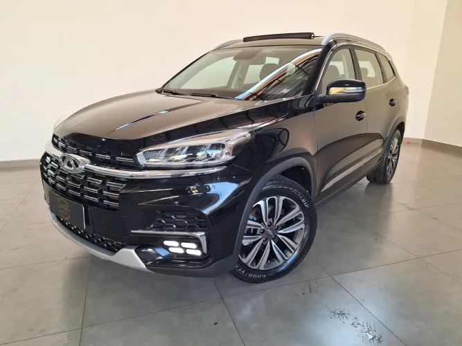 Chery Tiggo 8 TXS 1.6 Turbo Tgdi AUT 2022