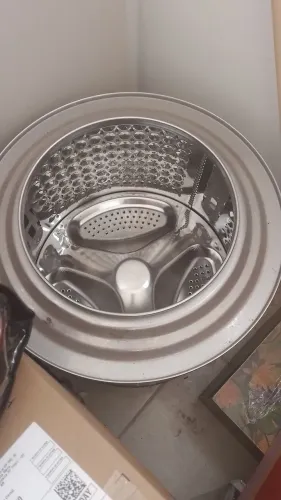 CESTO INOX LAVA ROUOAS ELETROLUX