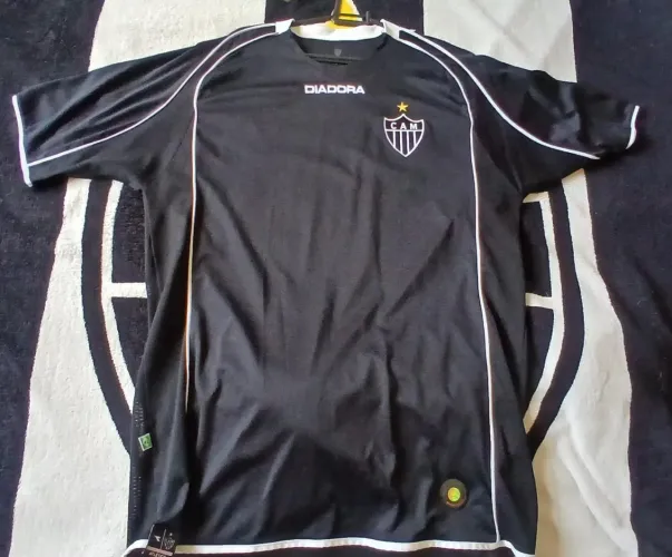 Camisa GALO oficial sem patrocínio 2005