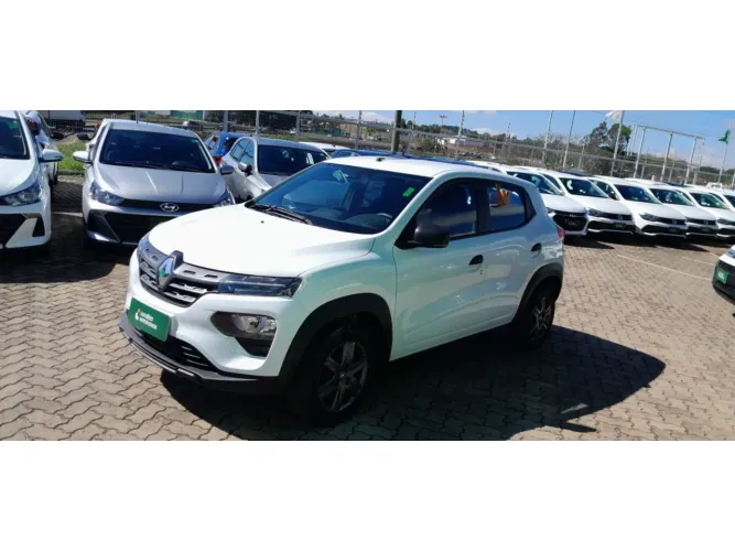 Renault Kwid 1.0 Zen 2025