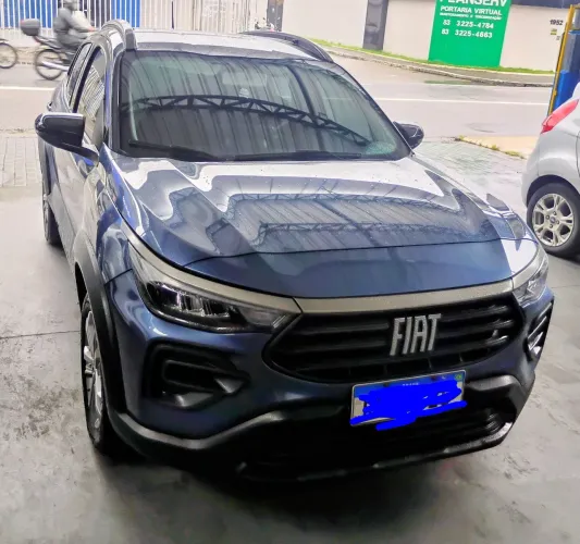 Fiat Pulse Drive 1.3 8V Flex Aut. 2022