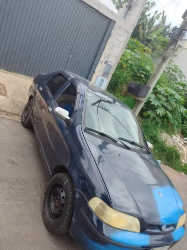 Fiat Siena 1.0/ EX 1.0 MPI Fire/ Fire Flex 8V 2003