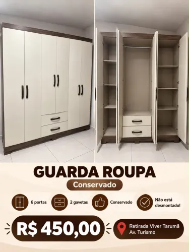 Guarda roupa