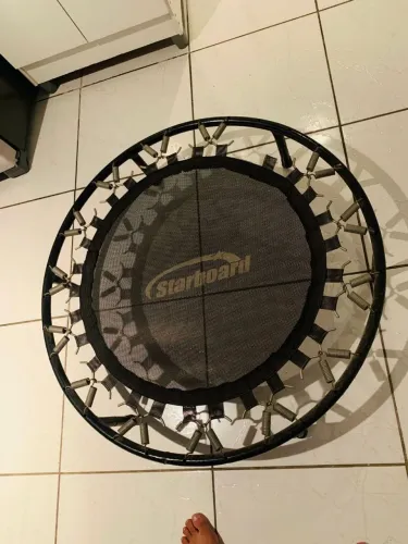 Jump / Mini Trampolim Starboard - R$ 150