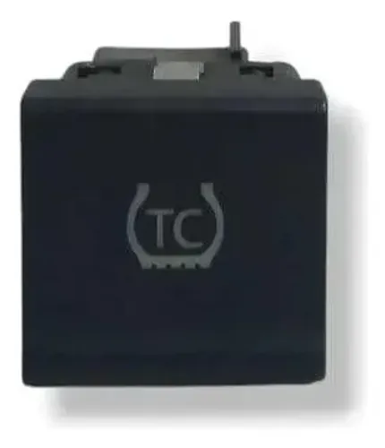 Botão Controle Tração Crossfox 2016 5z0927117