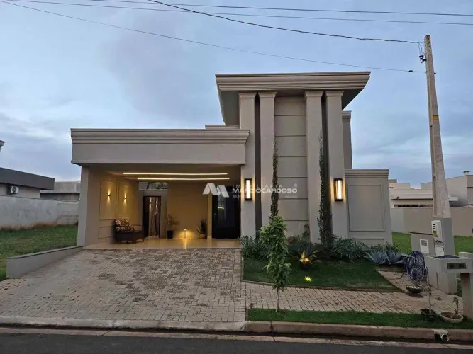 Casa com 3 dormitórios à venda, 150 m² por R$ 950.000,00 - Damha Fit - Ipiguá/SP