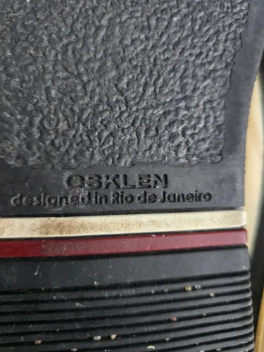 VENDO OSKLEN Canvas AG SNEAKER