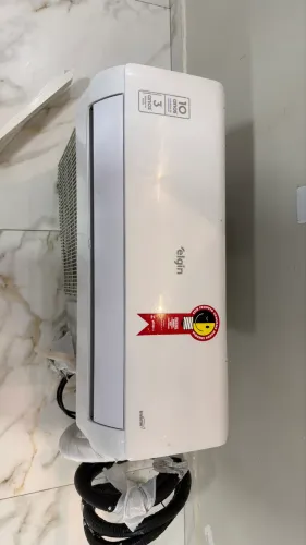 ? Ar-Condicionado Elgin Inverter 9.000 BTUs