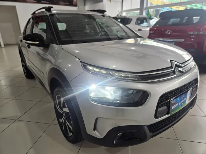 Citroen C4 Cactus Feel Pack 1.6 16V Flex AUT 2022