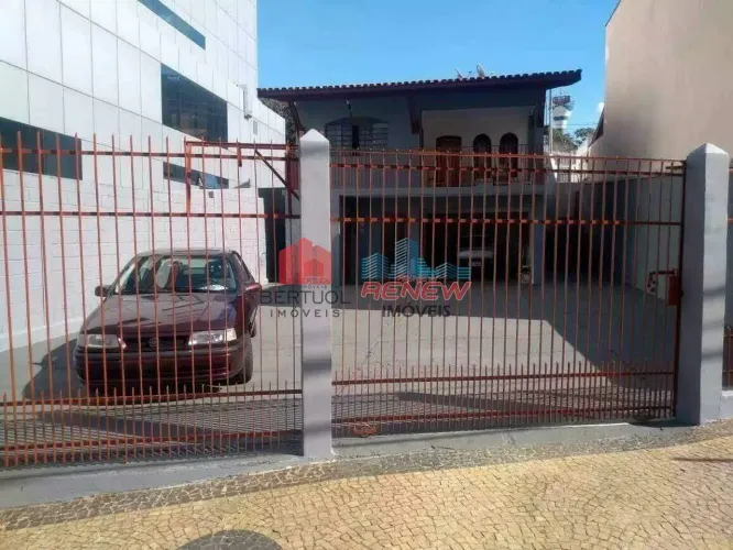 Casa comercial\Residencial para locação no Jardim Ribeiro em Valinhos S\P