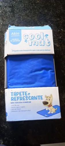 Tapete Refescante (Pet).