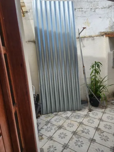 Chapa de lambri. Nova, não foi cortada R$150,00