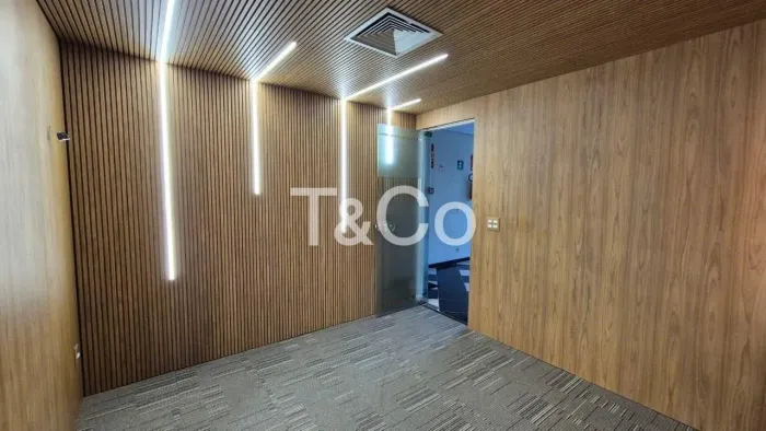Sala Comercial 100 M² À Venda No Hannover Tower Cambuí