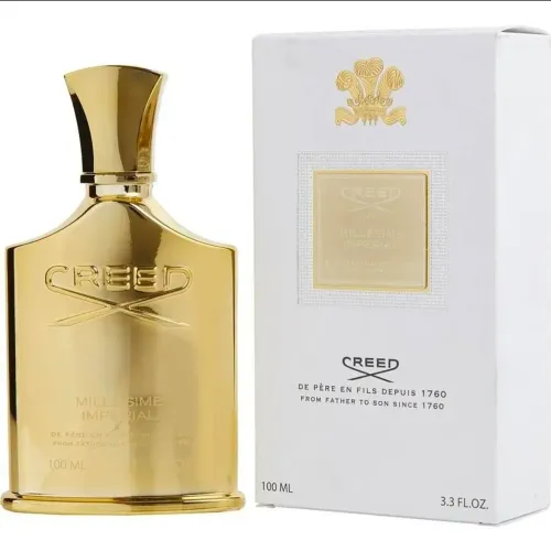 Perfume creed imperial 100ml eau parfum