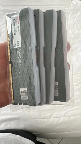 Memoria DDR4 Asgard 8 gb 3200 mhz