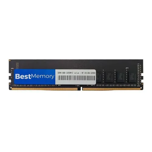 1 Memoria Ram Ddr4 8gb 3200mhz