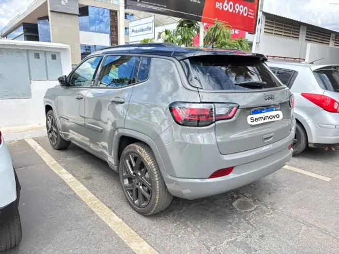 Jeep Compass S T270 1.3 TB 4X2 Flex AUT 2025