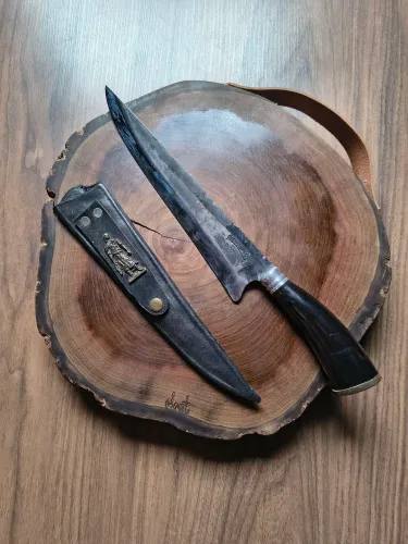 Faca artesanal Gaúcha da tradicional cutelaria Goetz (06)