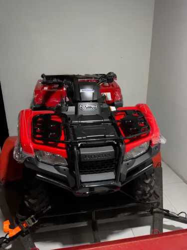 Quadriciclo Honda 2026