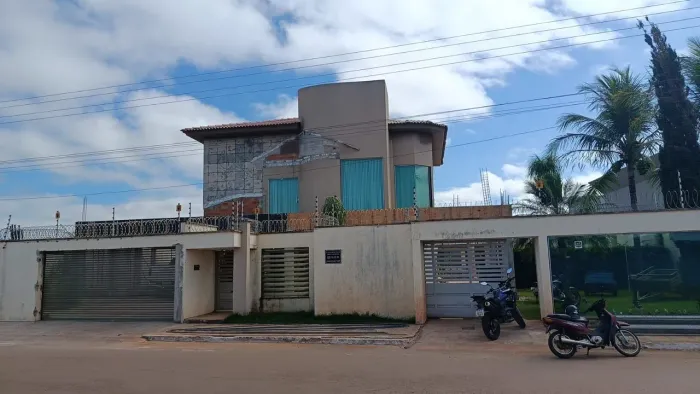 Residência de Alto Padrão
