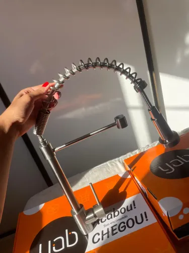 Torneira Monocomando Yab Flexível