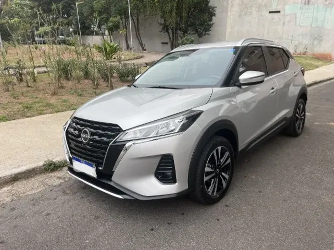 Nissan Kicks Advance 1.6 16V Flex AUT 2023